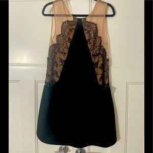 BCBG MAXAZRUA mini dress